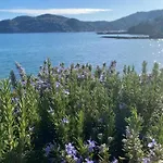 L'eden - Spacieux 3p Bord De - Juans Les Pins Apartamento *