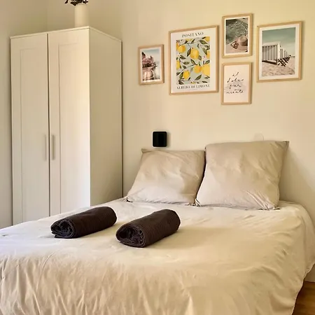 Apartman L'eden - Spacieux 3p Bord De - Juans Les Pins