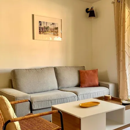 L'eden - Spacieux 3p Bord De - Juans Les Pins